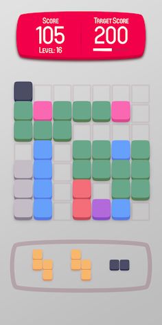 Puzzle Blocks Blast - Screenshot 2