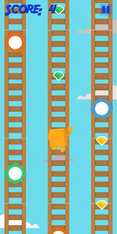 Ladder Man - Screenshot 3