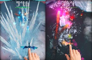 Dragon Rage - Screenshot 1