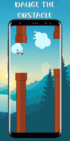 Fly Plane | Flappy - Screenshot 3