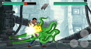 Chekken Fight - Screenshot 2