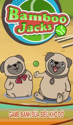Bamboo Jacks (Banh Dua) - Screenshot 2