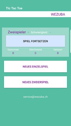 Tic Tac Toe - Screenshot 1