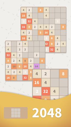 2048 - Screenshot 2