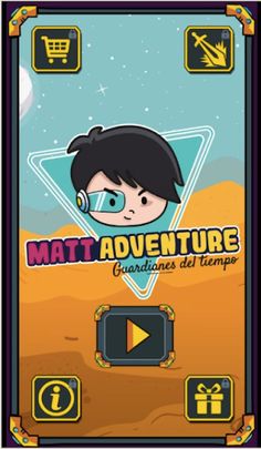 Matt Adventure - Juego de Mate - Screenshot 1