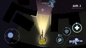Bullet Echo: PVP Shooter - Screenshot 2
