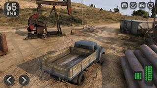 ZIL 130 Retro Truck Challenge - Screenshot 3