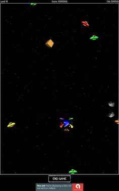 Alien Squish 1.0 - Screenshot 3