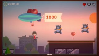 Love pursuit by Walton TV - Screenshot 3