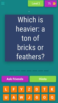 BrainFlex: IQ Challenge - Screenshot 4