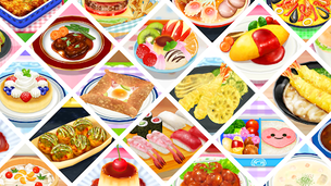 Cooking Mama: Let's cook! - Screenshot 2
