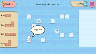 Polar Bear Rescue - the artic - Screenshot 1