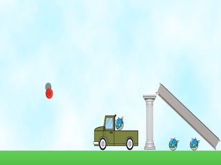 Burst them all - Screenshot 1