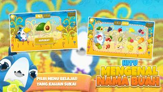 Mengenal Nama Buah + Suara - Screenshot 2