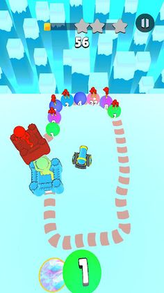 CannonMaster 2048! - Screenshot 3