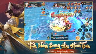 Cổ Long Kiếm: Vào Game Lên VIP - Screenshot 2