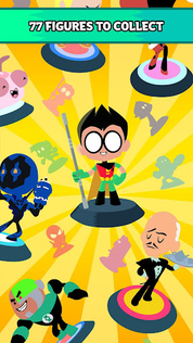 Teeny Titans: Collect & Battle - Screenshot 3
