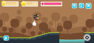 Caos em Movimento - Screenshot 2