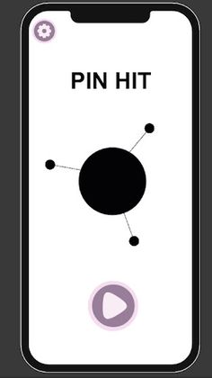 Pin Hit - Screenshot 1