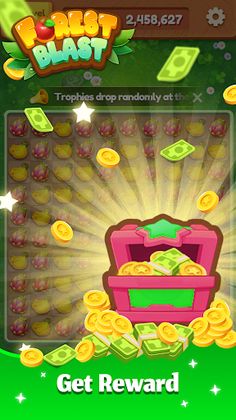 Forest Blast - Screenshot 2