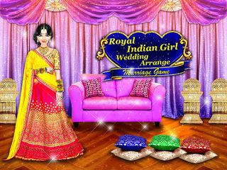 Indian Wedding Game - Screenshot 1