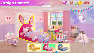 Redesign – My Home Design Game - Screenshot 1