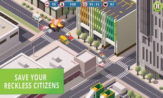 City Traffic - Screenshot 2