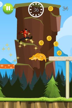 Turbo Runner Jump! - Screenshot 4