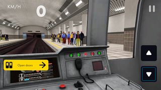 Vienna Subway - Railway Game - Screenshot 3