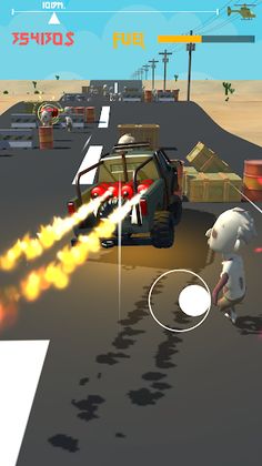 Carutality - Screenshot 1