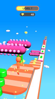 Stack Stairs - Screenshot 4