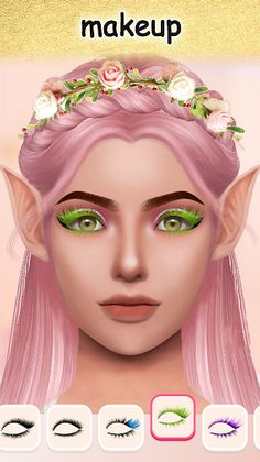 Makeup Marvel - Screenshot 3