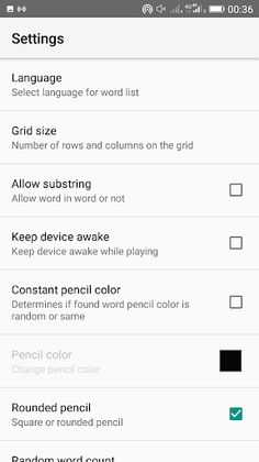 Find The Word - Screenshot 3