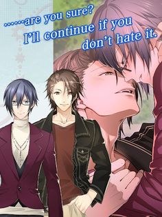 Vampire Boyfriend Plus - Screenshot 3
