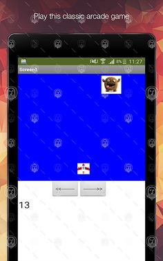 Space shooter - Screenshot 1