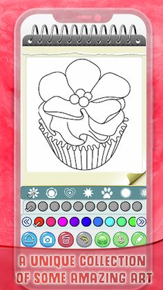 Coloring Game : Color & Paint - Screenshot 4