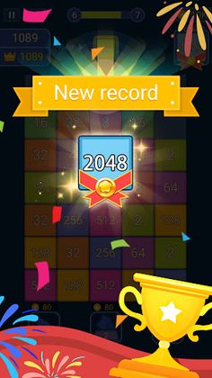NumFall - Drop · Number Game - Screenshot 3