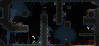 Cave Hopper - Screenshot 2