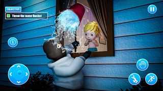Virtual Baby Prank 3D - Screenshot 3