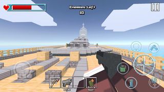 Block Soldier Survival Games - Screenshot 2