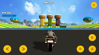 Moto Sport - Screenshot 3