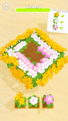 DIY Floral Design - Screenshot 2
