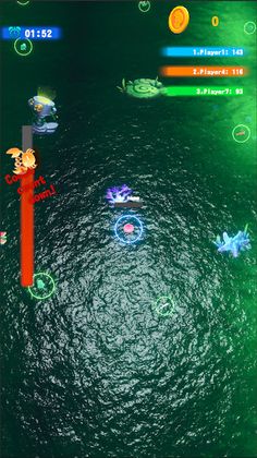 Cellfish - Screenshot 2