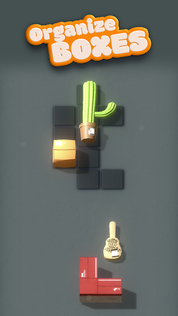 Boxbound: Package Puzzles - Screenshot 1