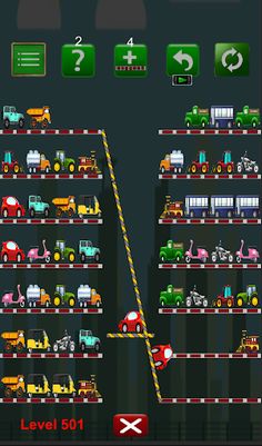 Vehicle Sort - Screenshot 1