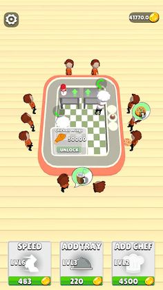 My Little Chef - Screenshot 3