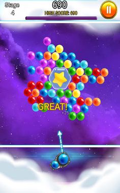 Spin Bubble - Screenshot 2