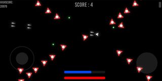 Space Wreck - Screenshot 2