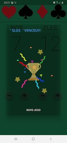 Marcador de Truco - Screenshot 4