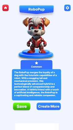 AI Merge Animals: Hybrid, Mix - Screenshot 1